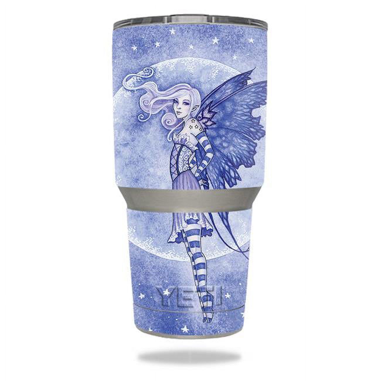 MightySkins YERAM30-Candy Clouds Skin for Yeti 30 oz Tumbler