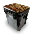 thumbnail image 1 of MightySkins YEROA24LID-Mosaic Gold Skin for Yeti Roadie 24 Hard Cooler Lid - Mosaic Gold, 1 of 3