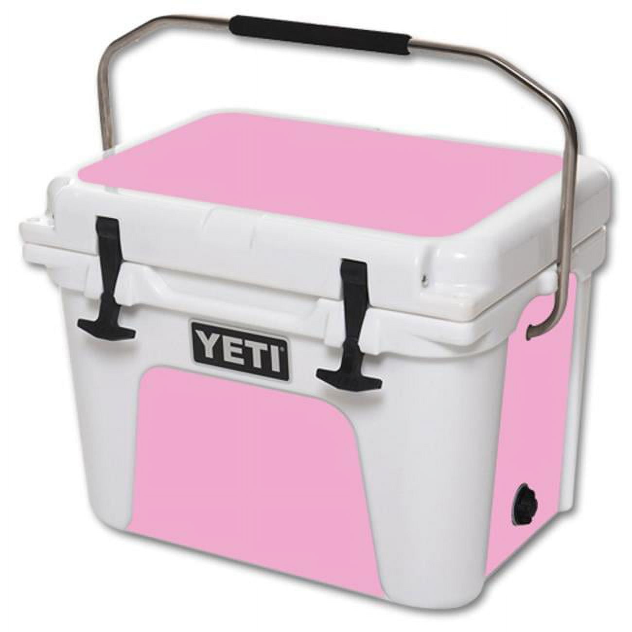 MightySkins YEROAD20-Glossy Pink Skin for 20 Yeti Roadie