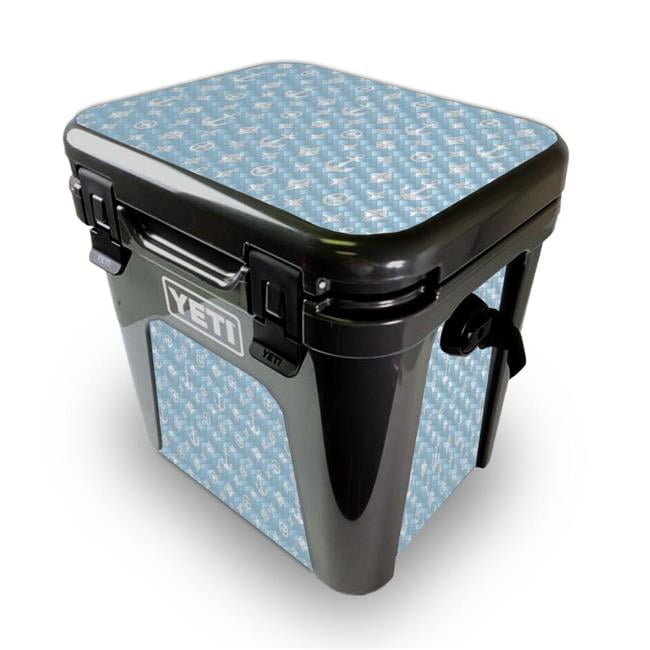 Baby blue yeti best sale cooler