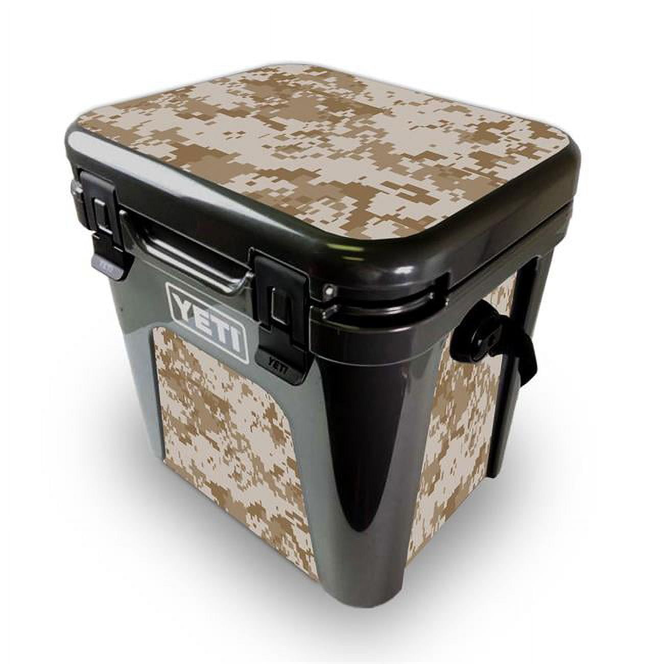 Custom Skins & Wraps For Yeti Roadie 24 Hard Cooler — MightySkins