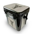 thumbnail image 1 of MightySkins YEROAD24-Ink Buck Skin for Yeti Roadie 24 Hard Cooler - Ink Buck, 1 of 3