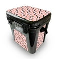 thumbnail image 1 of MightySkins YEROAD24-Lipstick Pattern Skin for Yeti Roadie 24 Hard Cooler - Lipstick Pattern, 1 of 3