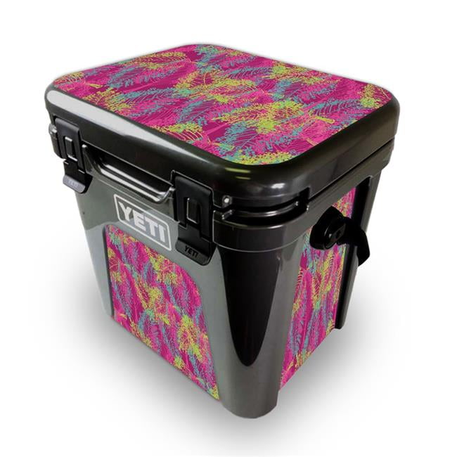 MightySkins YEROAD24-Magenta Summer Skin for Yeti Roadie 24