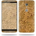 thumbnail image 1 of MightySkins ZTAX7-Cork Skin for ZTE Axon 7 Wrap Cover Sticker - Cork, 1 of 4