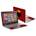 thumbnail image 1 of Mightyskins HPENVY15-Love 15.6 in. Skin Decal Wrap for HP Envy X360 2014 Version Laptop - Love, 1 of 2