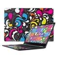 thumbnail image 1 of Mightyskins LENY71015-Swirly 15.6 in. Skin Decal Wrap for Lenovo Yoga 710 - Swirly, 1 of 4