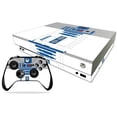 thumbnail image 1 of Mightyskins MIXBONXCMB-Cyber Bot Skin Decal Wrap for Microsoft Xbox One X Combo Sticker - Cyber Bot, 1 of 4