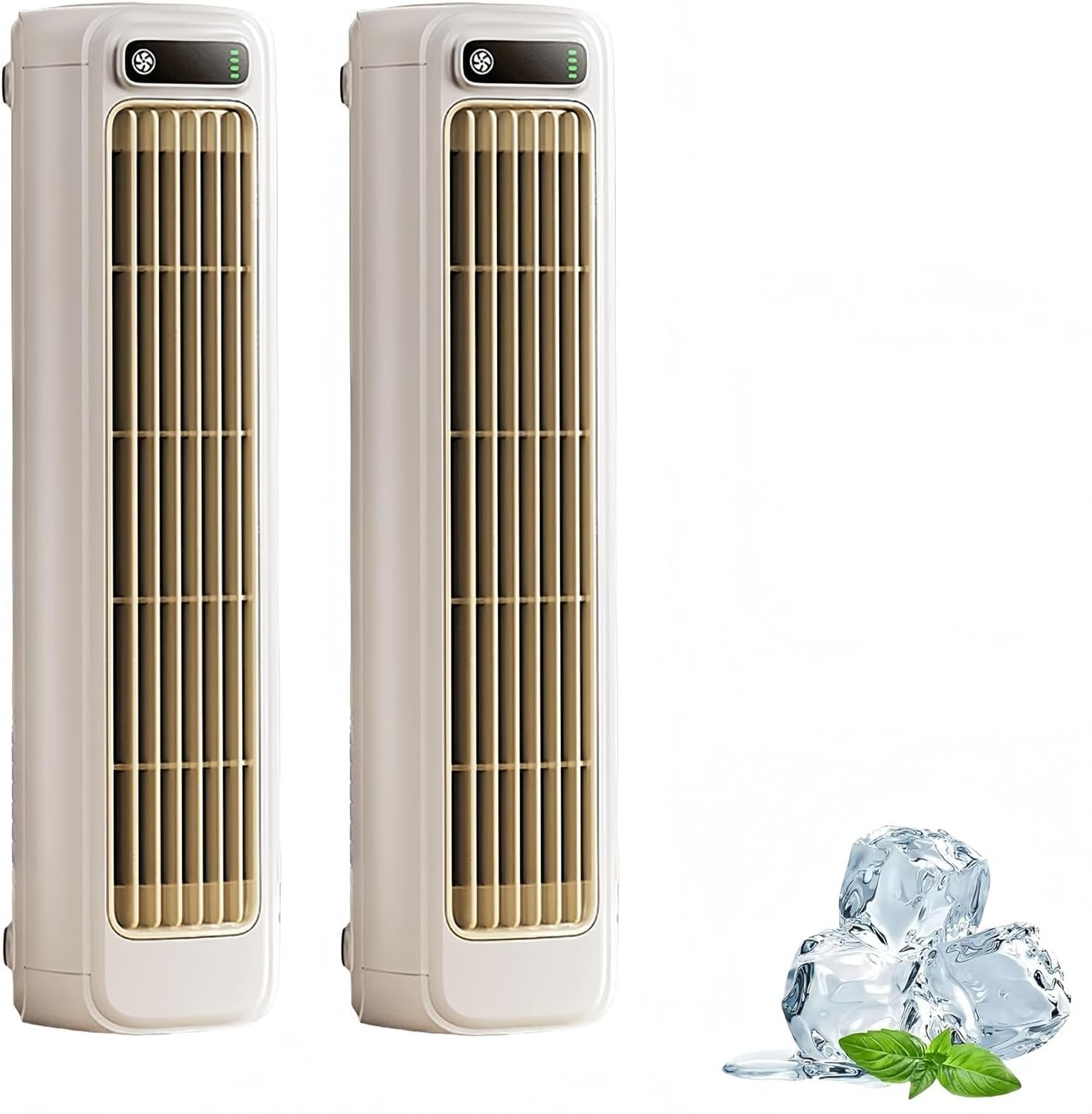 Sherum Cooling Ace, Cooling Ace Portable Air Cooler, Silent Operation - View #3