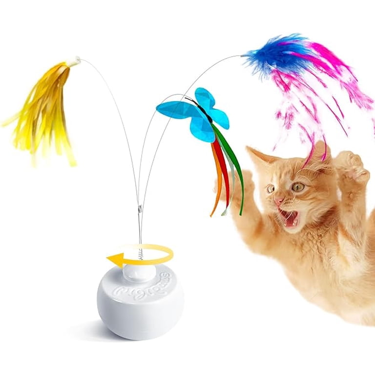 How to Create a Cat Toy: Easy DIY Ideas to Delight Your Kitty