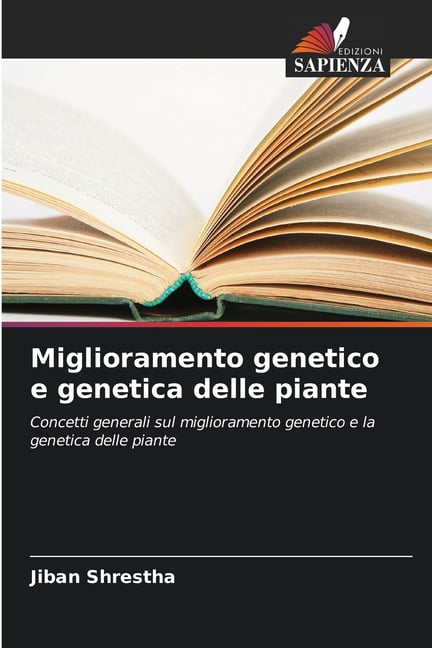 Miglioramento genetico e genetica delle piante, (Paperback)