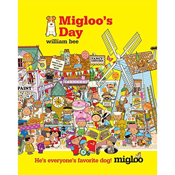 Pre-Owned Migloo's Day (Hardcover)