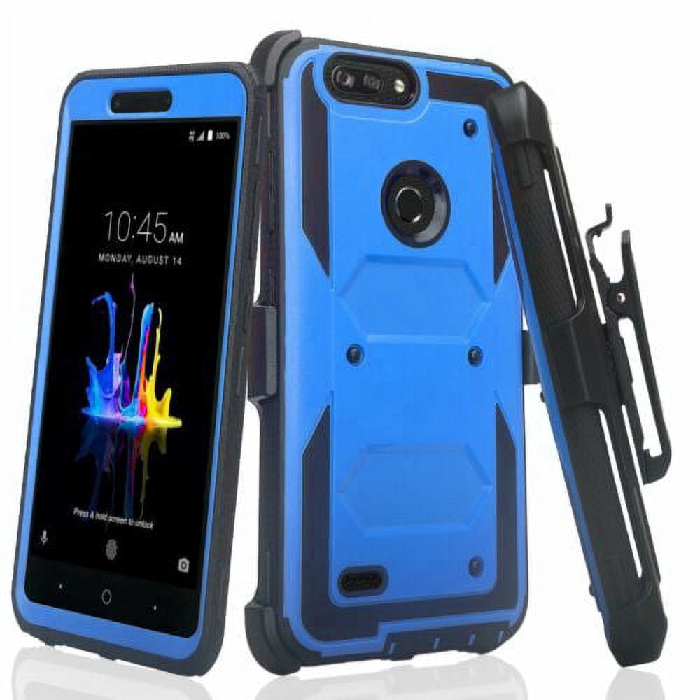 ZTE Blade A75 4G 2024 Screen Protector 2in1 Full Cover Clear Tempered Glass For Bladea75 5g A 75 Protective Glass Camera Lens Film I.530257412