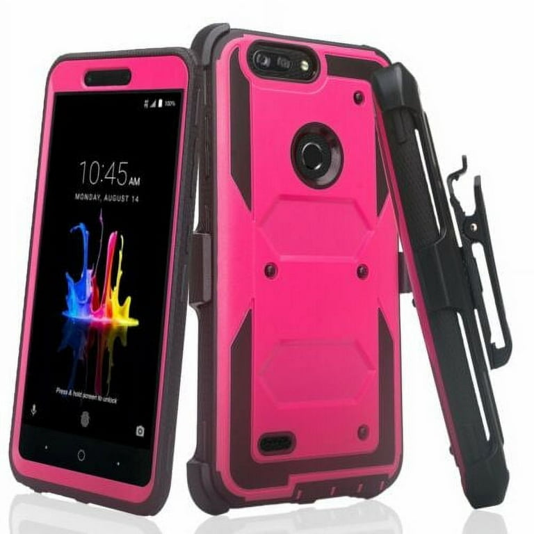 Mignova Case For ZTE Max XL N9560 ,ZTE Blade Max Z986 Zmax Pro