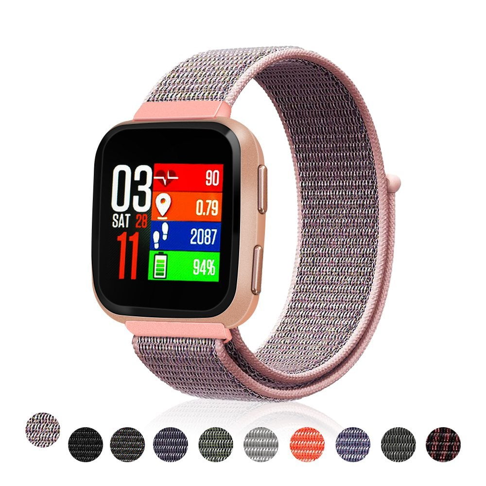 Mignova For Fitbit Versa Bands Versa Lite Versa Special edition