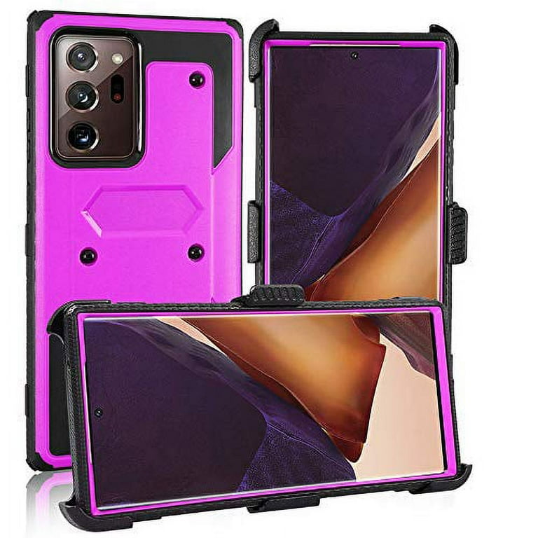 Mignova For Samsung Galaxy Note 20 Ultra Case Defender Heavy Duty