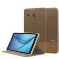 thumbnail image 1 of Mignova Samsung Galaxy Tab E Lite 7.0 Case -Ultra-Slim Folio Premium Leather Case Cover for Samsung Galaxy Tab E Lite 7.0 & Tab 3 Lite 7.0 Tablet(Brown), 1 of 4