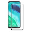 thumbnail image 1 of Mignova Screen Protector For Motorola 8 Tempered Glass 2.5D Arc Edges Screen Replacement Easy Installation High Definition Fingerprint Free For Motorola G8 6.4 inch -Black 1 Pcs, 1 of 6