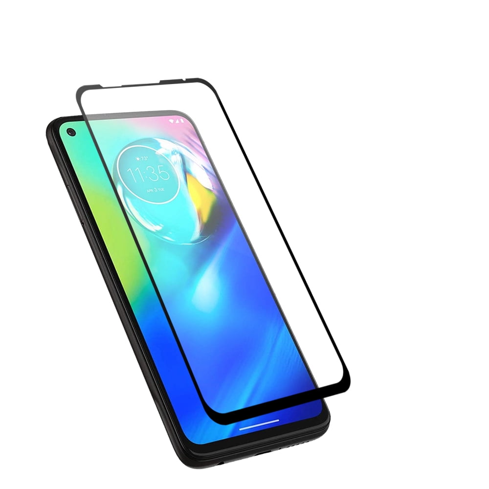 Mignova Screen Protector For Motorola G Power Tempered Glass 2.5D Arc ...