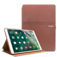 thumbnail image 1 of Mignova iPad 9.7 Inch Case, Lightweight Slim Fit PU Leather Folio Flip Smart Stand Wallet Case Multi-Angle Viewing Folio Cover for iPad 9.7 5th/6th Gen 2017 2018 A1822 A1823 A1893 A1954 (Brown), 1 of 7