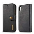 thumbnail image 1 of Mignova iPhone Xs Max 6.5" Wallet case, Durable and Slim, with Card Slot Cover and Removable Magnetic case for iPhone Xs Max 6.5 inch 2018 Release (Black), 1 of 8