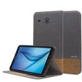 thumbnail image 1 of Mignvoa Galaxy Tab E 8.0 T377 Case,Premium PU Leather Kickstand Cover with Card Slots Pocket Slim Lightweight Folio Flip Cover For Samsung Galaxy Tab E 8.0 Inch SM-T378/ SM-T375 / SM-T377(SZW:Gray), 1 of 8