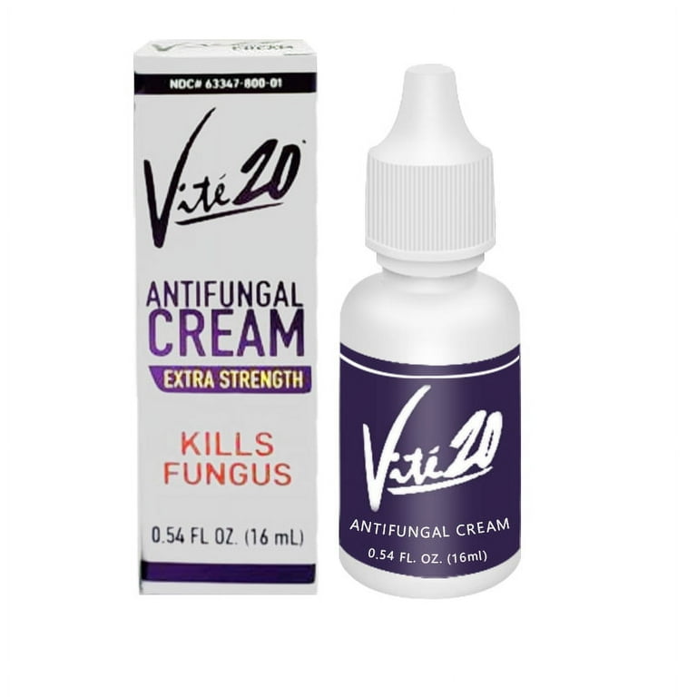 Vite20 Antifungal Cream 16ml Vite20 Antifungal Cream 16ml