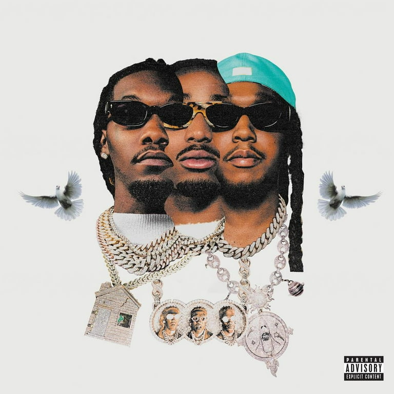 Migos - Culture III - CD - Walmart.com