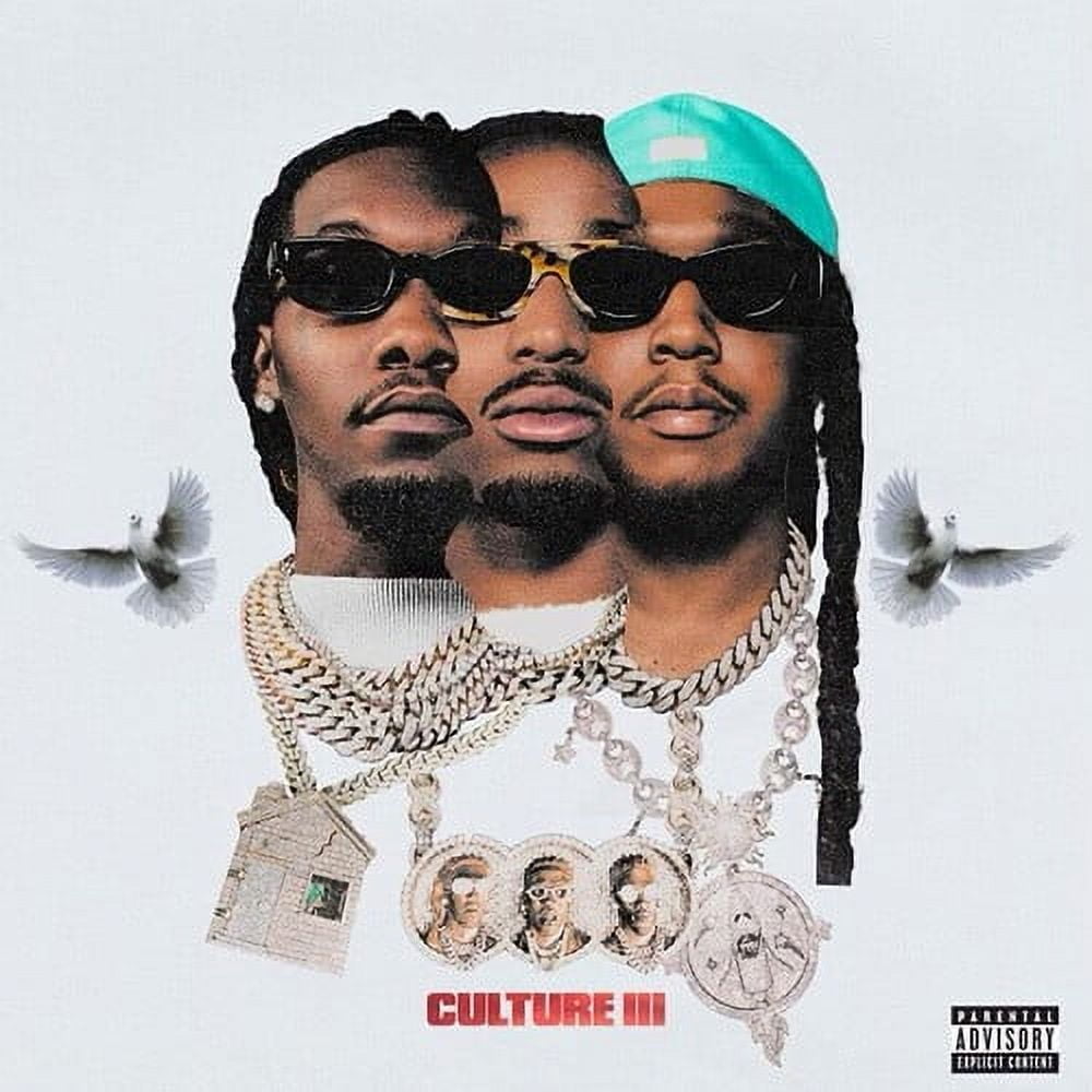 Migos - Culture III - Music & Performance - CD