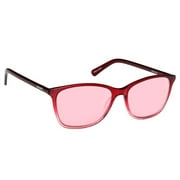 Migraine Glasses Fl-41 | Unisex Glasses for Migraine and Light Sensitivity Relief | UV Protection and Photophobia Eye Strain