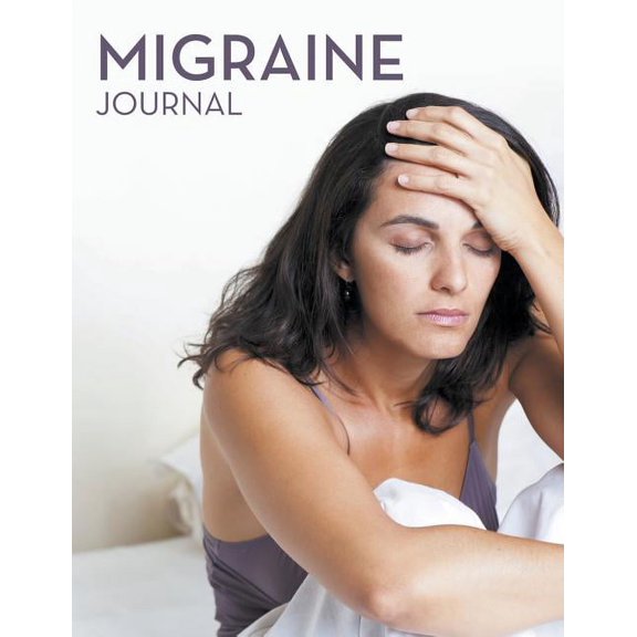 Migraine Journal (Paperback)