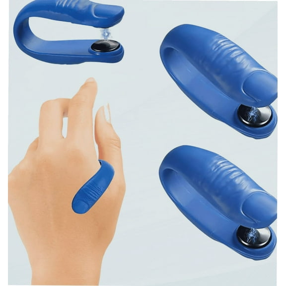 Migraine Relief, Headache Relief, Magnetic Lymphatic Drainage Migraine Relief Products Acupressure Relaxation Support Stress Relief(2Pack)