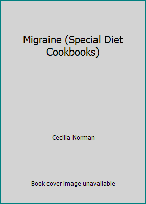 Pre-Owned Migraine: Special Diet Cookbook (Paperback) 0722522045 9780722522042
