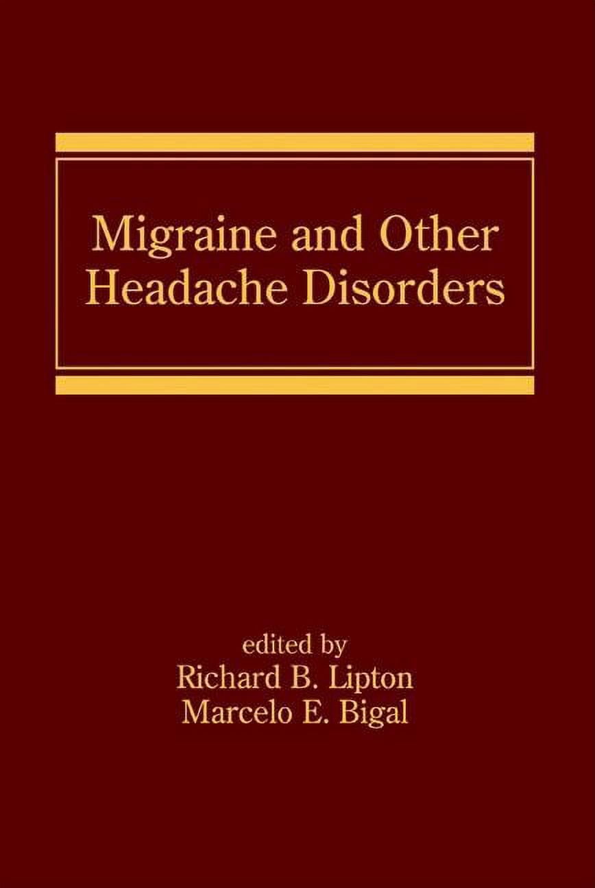 Migraine and Other Headache Disorders, (Hardcover)