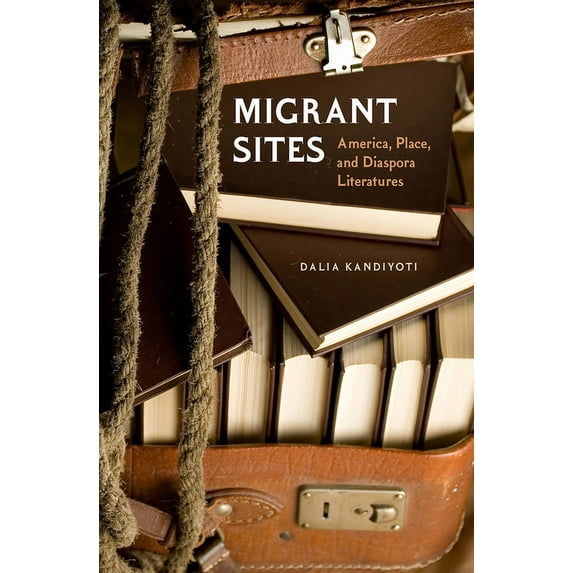 Migrant Sites : America, Place, and Diaspora Literatures (Paperback)