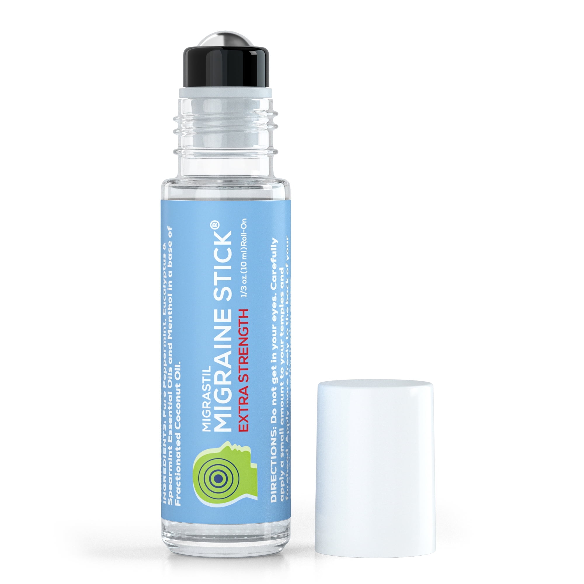 Migrastil Extra Strength Migraine Stick Headache Rollon