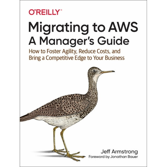 Migrating to Aws: A Manager's Guide: How to Foster Agility, Reduce Costs, and Bring a Competitive Edge to Your Business (Paperback)