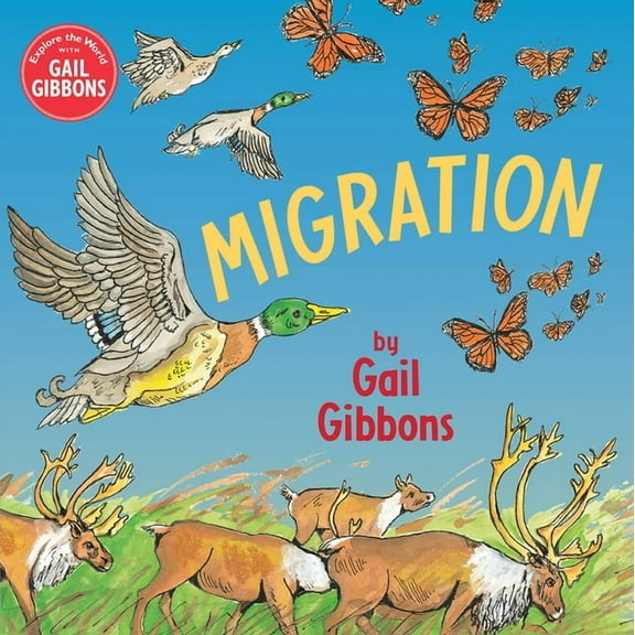 Migration, (Hardcover)