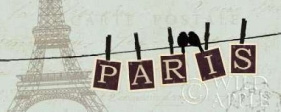 Migration I Canvas Art - Pela (10 x 20)