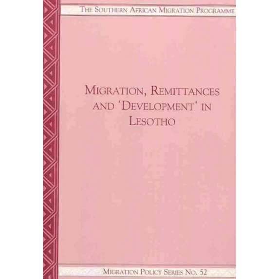 Migration, Remittances and Development (Paperback)