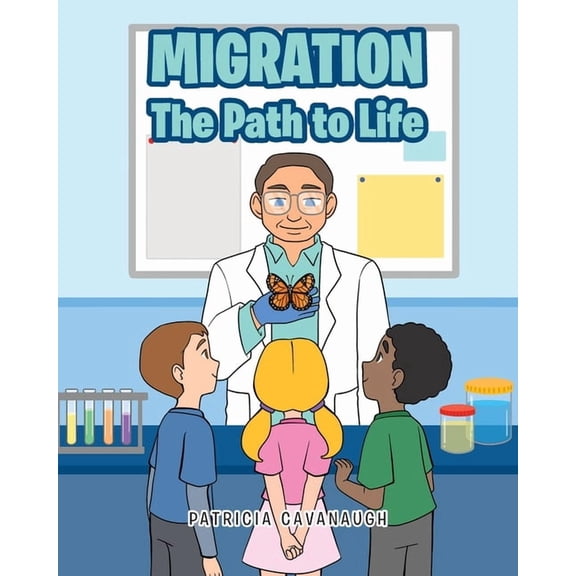 Migration: The Path to Life, (Paperback)