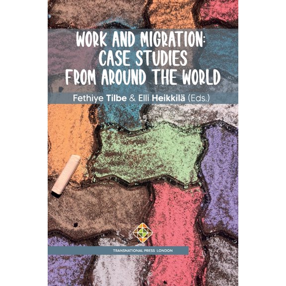 Migration: Work and Migration : Case studies from Around the World (Paperback)
