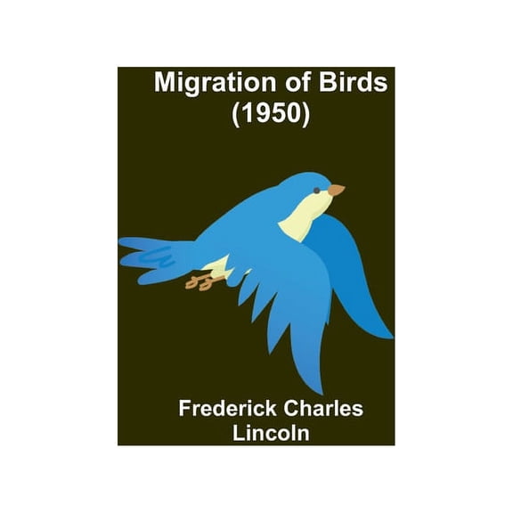 Migration of Birds (1950), (Paperback)