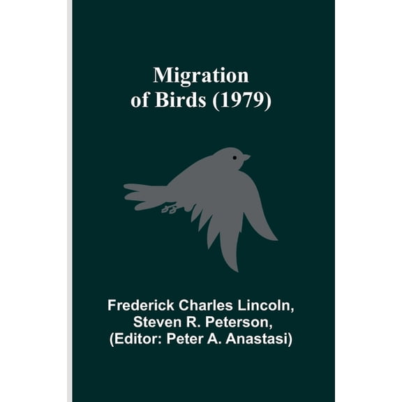 Migration of Birds (1979), (Paperback)