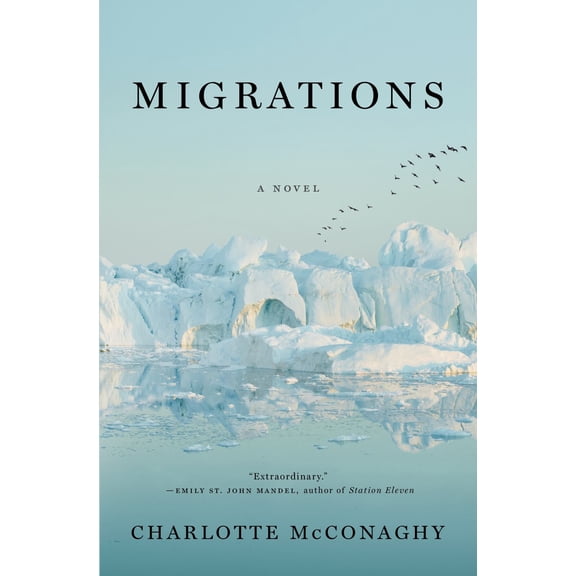 MIGRATIONS: A NOVEL