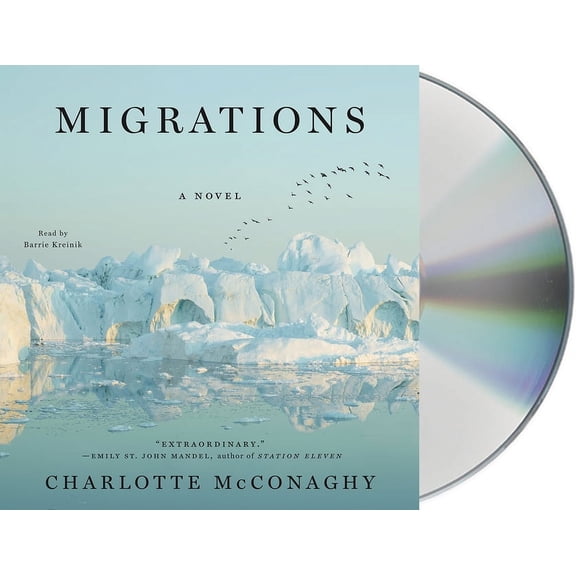 Pre-Owned Migrations : A Novel (CD-Audio)