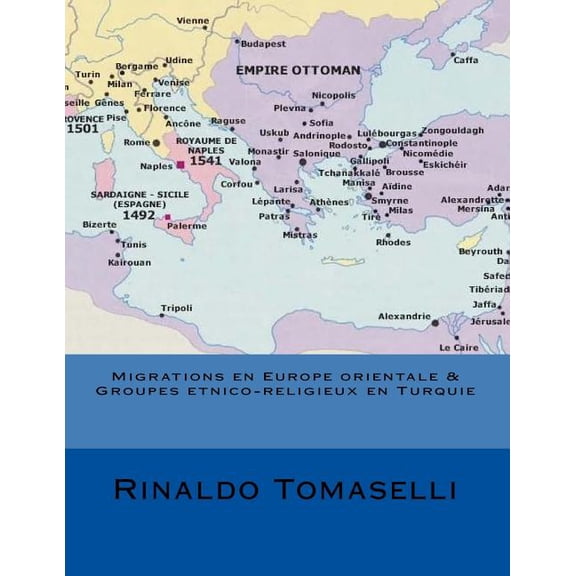 Migrations En Europe Orientale & Groupes Etnico-religieux En Turquie