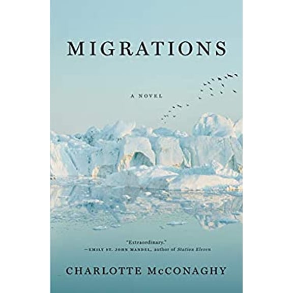 Pre-Owned Migrations (Hardcover) 125020402X 9781250204028
