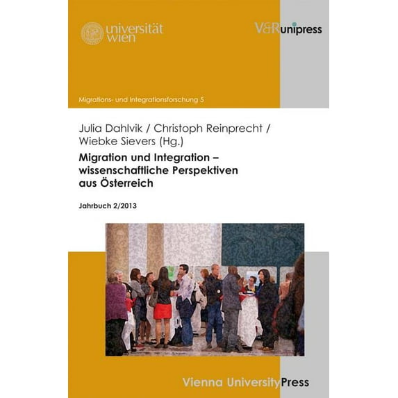 Migrations- Und Integrationsforschung: Migration and Integration Research: Jahrbuch 2/2012 (Paperback)