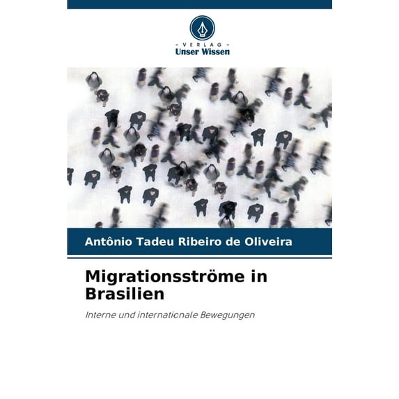 Migrationsströme in Brasilien, (Paperback)